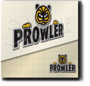 Prowler Travel Trailer Decal